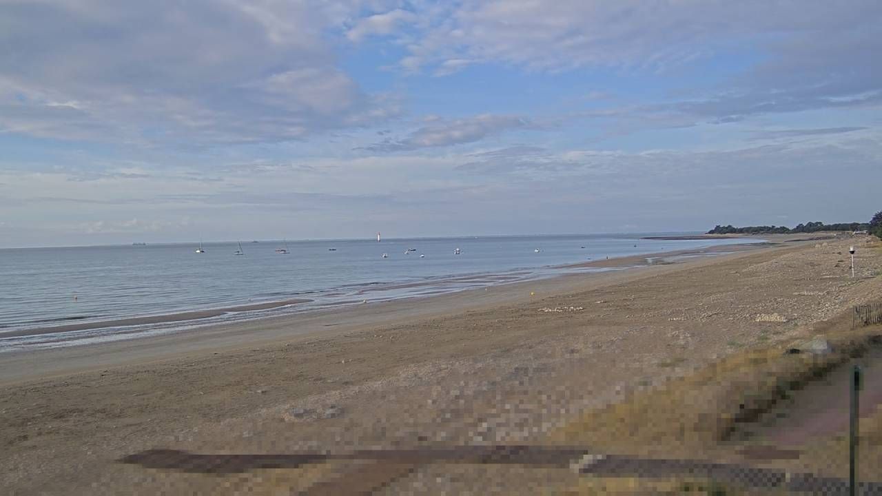 Traffic Cam Rivedoux-Plage › South-West