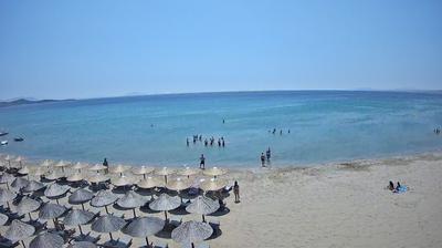 Seaside: Moraitis Beach