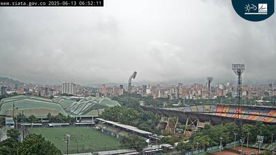 Laureles-Estadio: Cityscapes and Weather