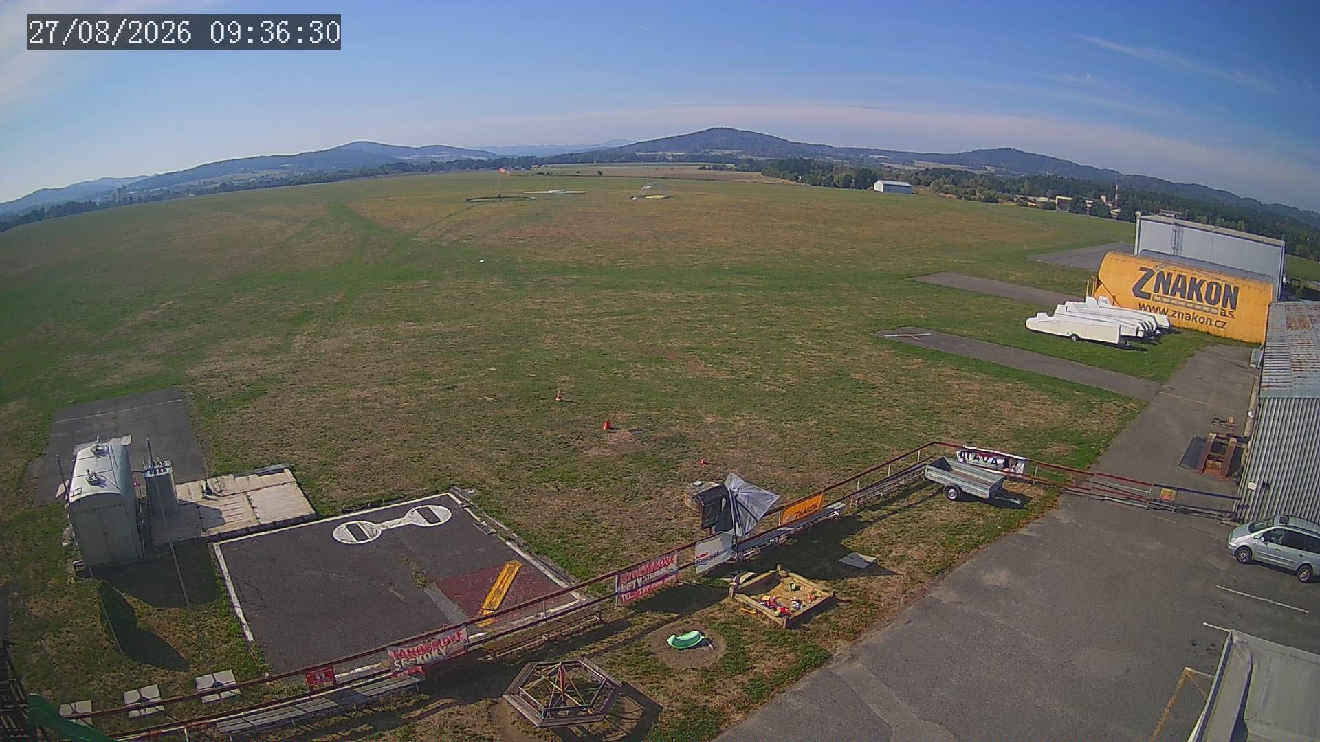 Traffic Cam Strakonice