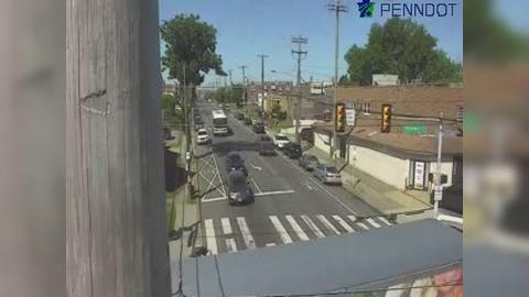 Traffic Cam Philadelphia: TORRESDALE AVE @ RHAWN ST