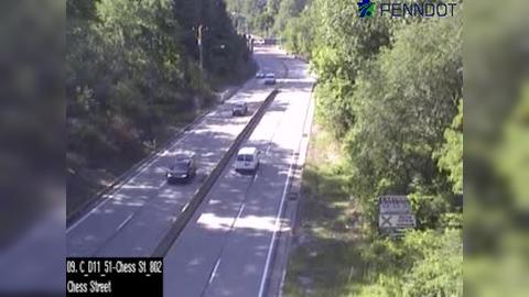 Traffic Cam Mount Washington: PA 51 NORTH OF CRANE AVE