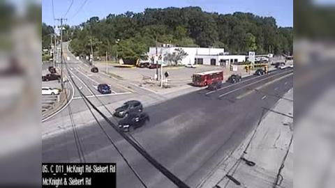 Traffic Cam Ross Township: MCKNIGHT RD @ SIEBERT RD