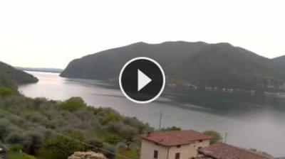 Preview delle webcam di Monte Isola