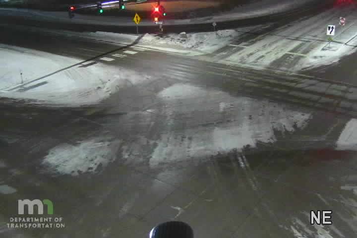 Traffic Cam Champlin: US 169: U.S.169 SB @ 120th Ave
