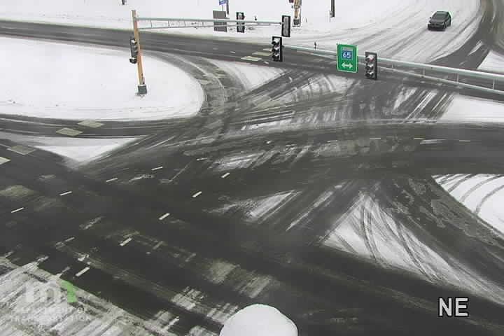Traffic Cam Blaine: MN 65: T.H.65 SB @ 117th Ave
