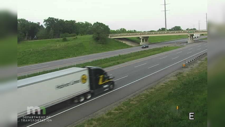 Traffic Cam Hasty: I-94: I-94 EB W of Co Rd 8 (MP 181)