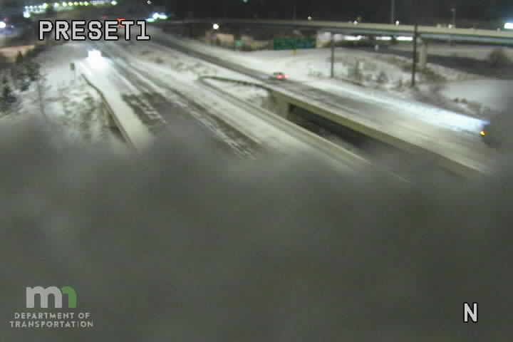 Traffic Cam Bloomington: US 169: I-494 EB @ U.S.169