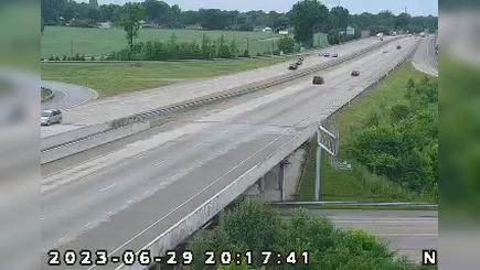 Traffic Cam Sellersburg: I-65: 1-065-009-0-1