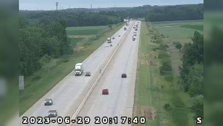 Traffic Cam Thurman: I-469: 1-469-023-4-1 STELLHORN RD