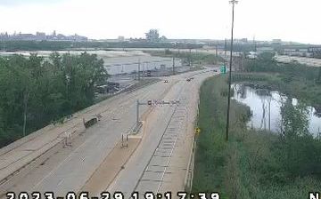 Recent Gary Webcam Image