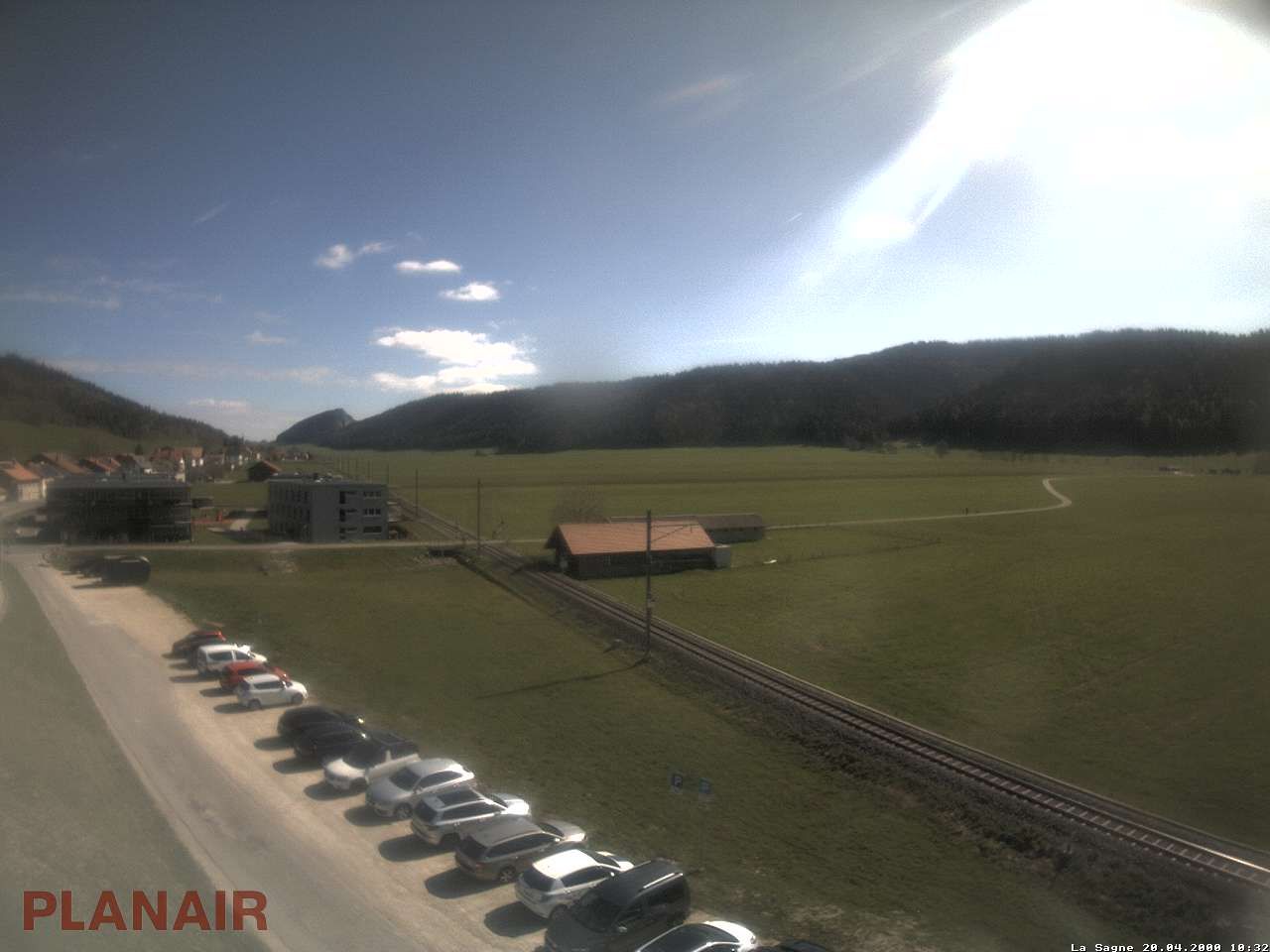 La Sagne › Nordosten