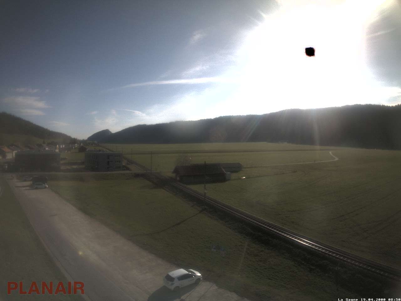 La Sagne › Nordosten