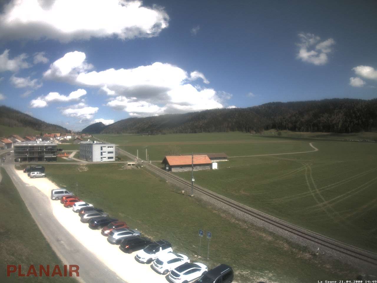 La Sagne › Nordosten