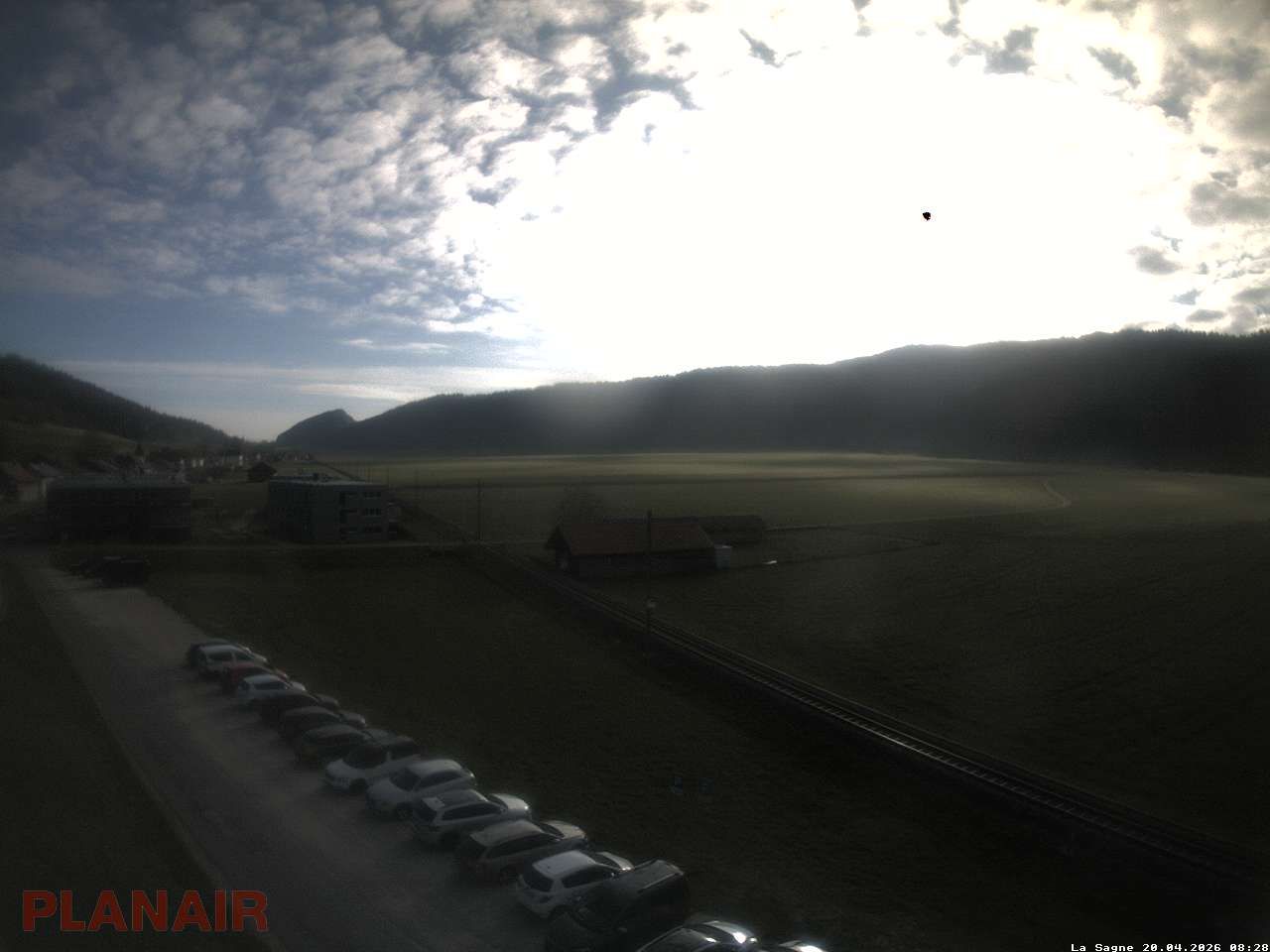 La Sagne › Nordosten