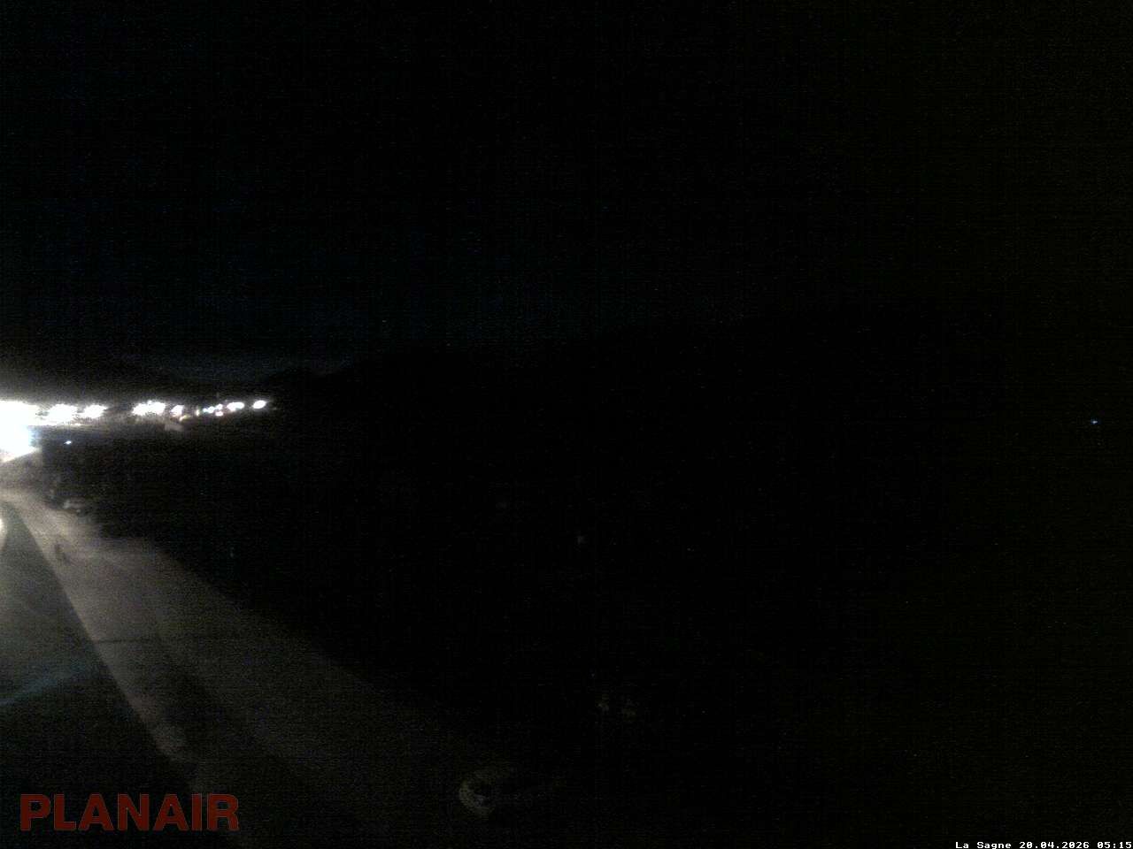 La Sagne › Nordosten