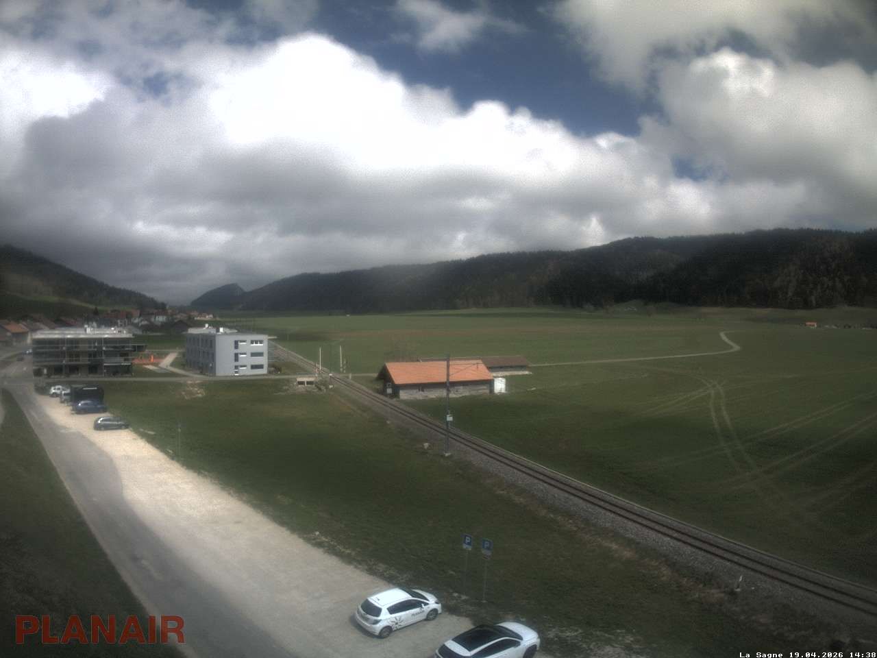 La Sagne › Nordosten