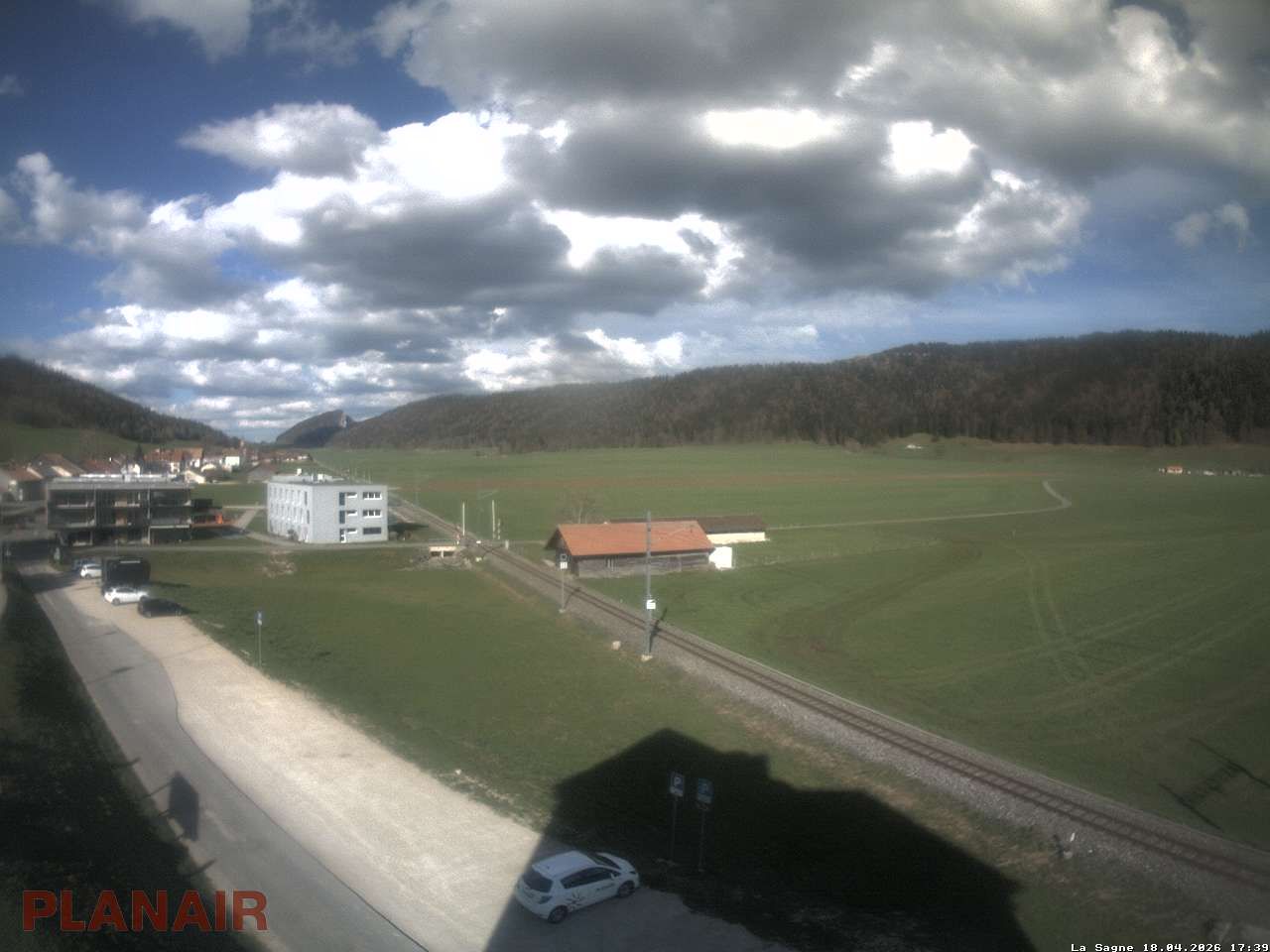 La Sagne › Nordosten