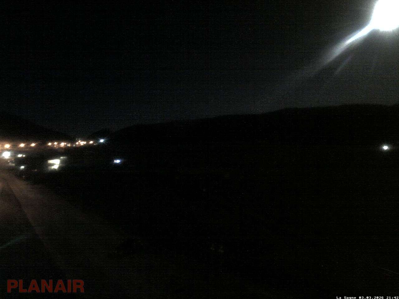 La Sagne › Nordosten