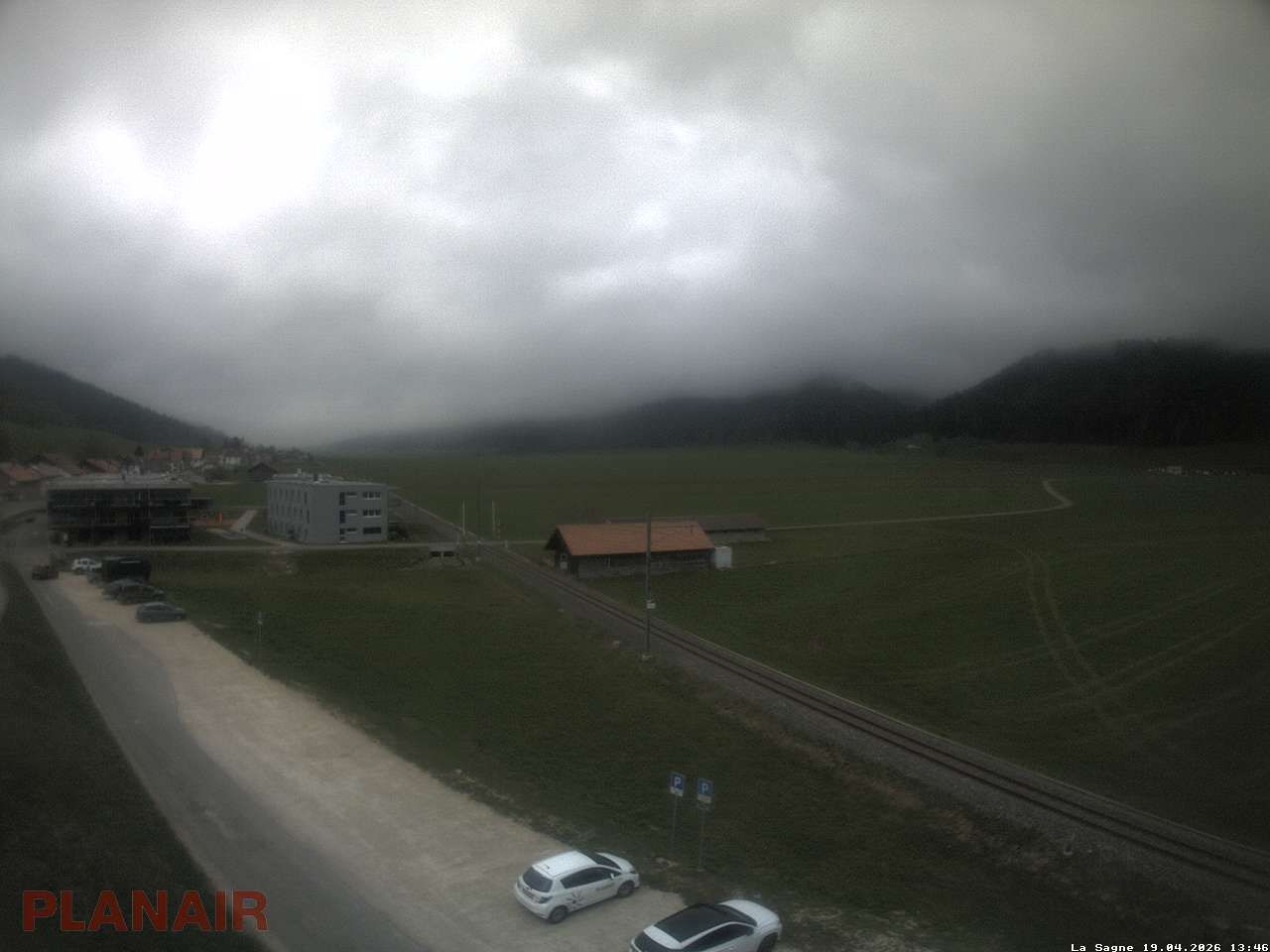 La Sagne › Nordosten