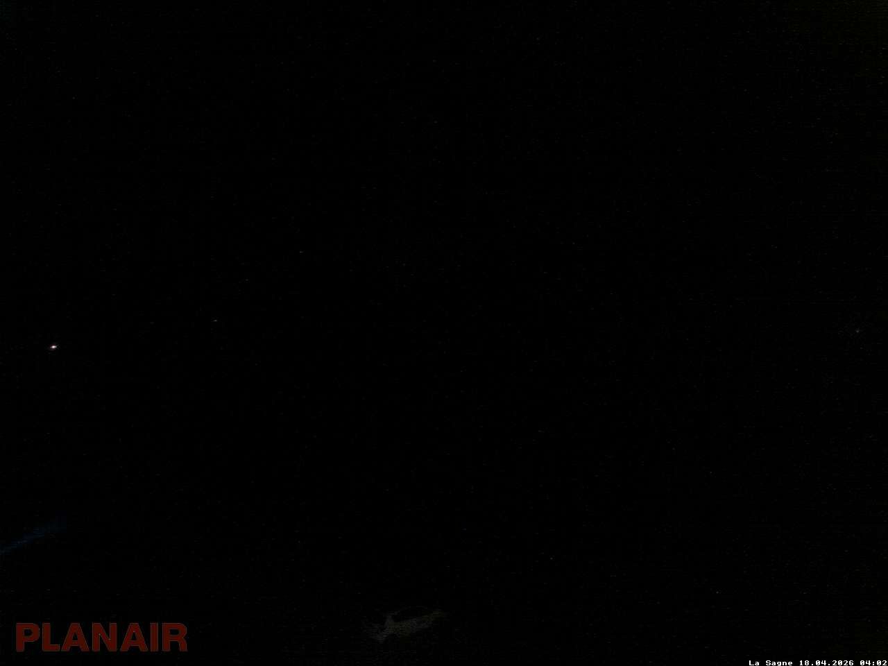 La Sagne › Nordosten