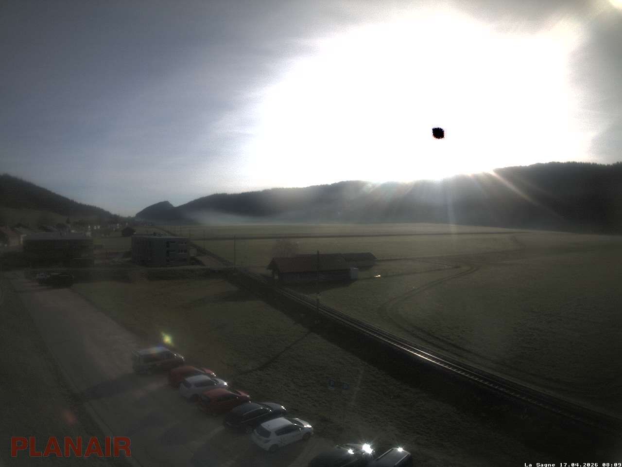 La Sagne › Nordosten