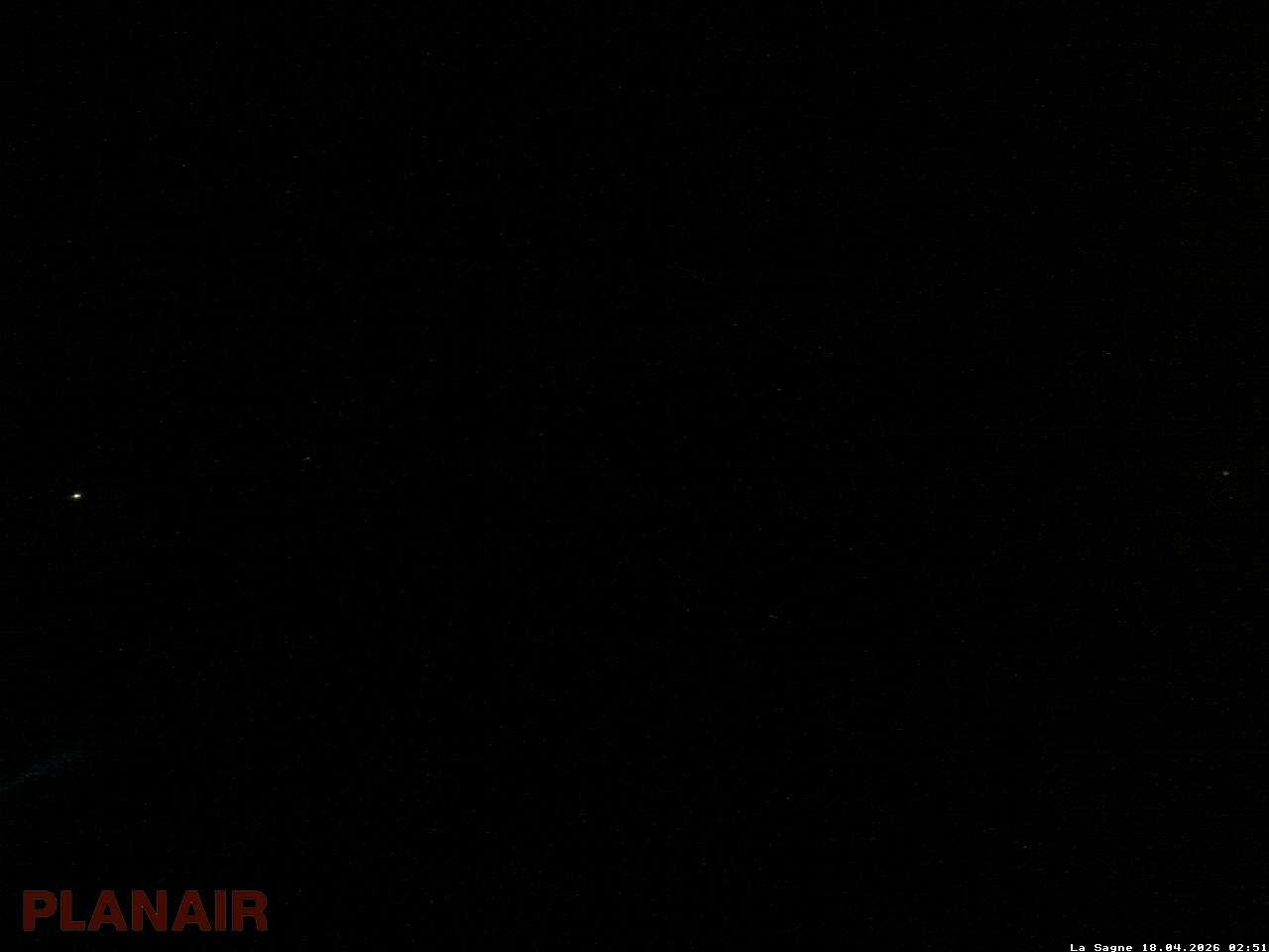 La Sagne › Nordosten