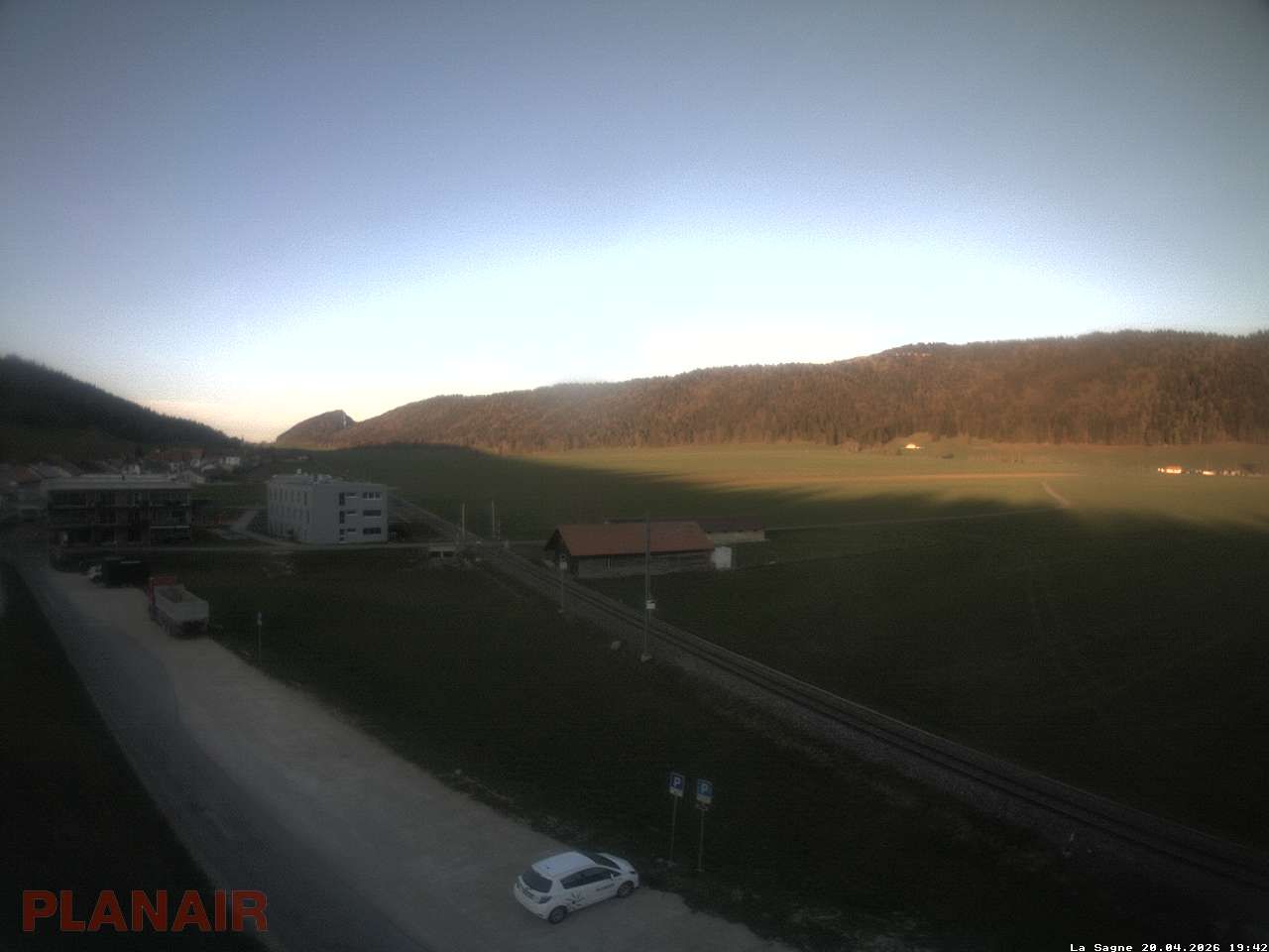 La Sagne › Nordosten