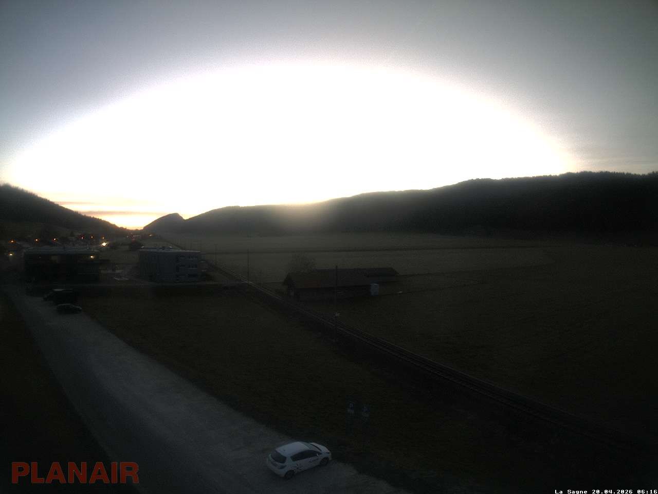 La Sagne › Nordosten