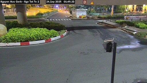 Traffic Cam Ward 22
