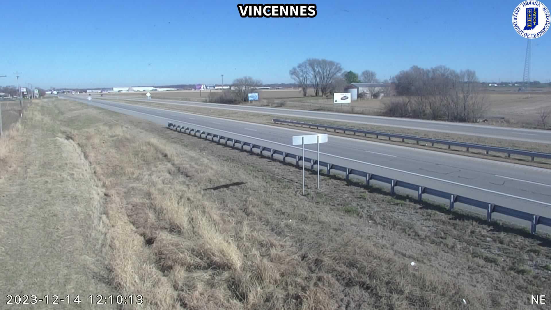 Traffic Cam Purcell: US-41: VINCENNES