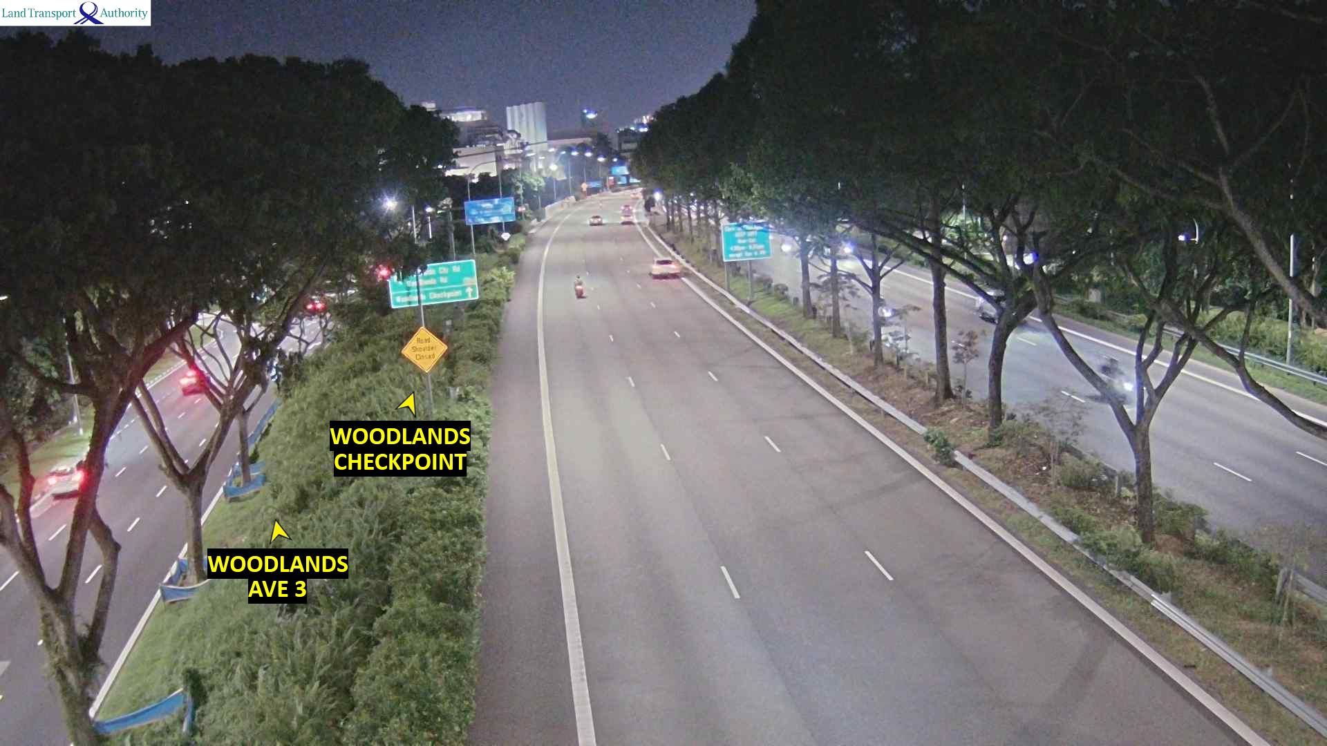 Woodlands webcam