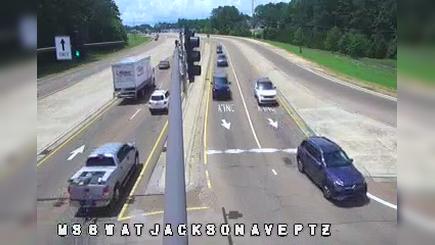 Traffic Cam Oxford: MS 6 at Jackson Ave