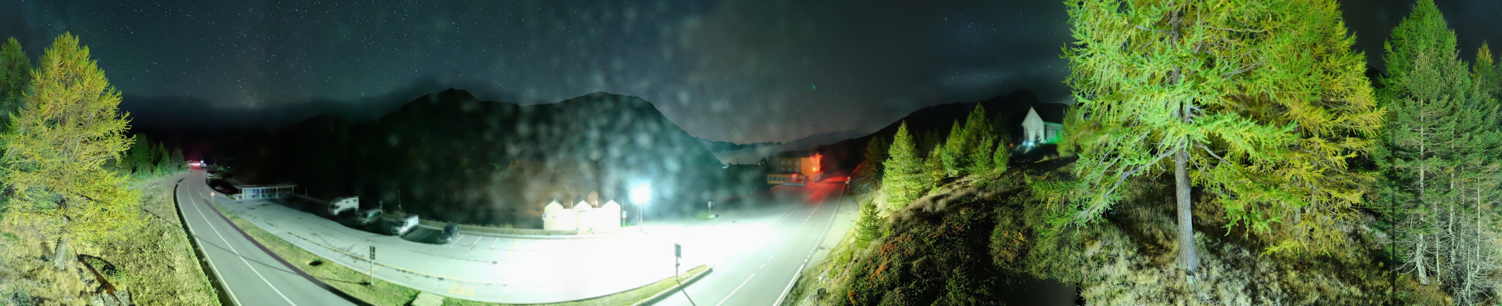 Simplon › Nordosten: Simplon Pass