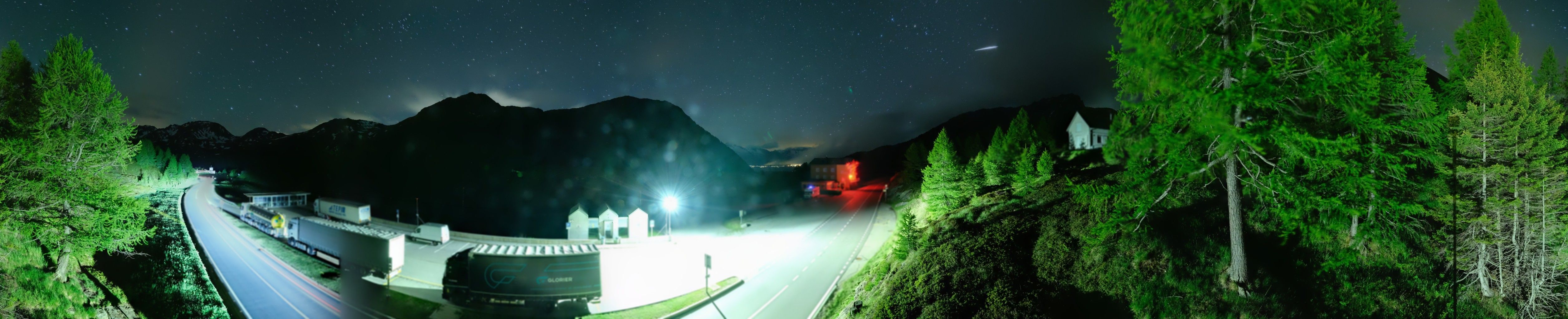 Simplon › Nordosten: Simplon Pass