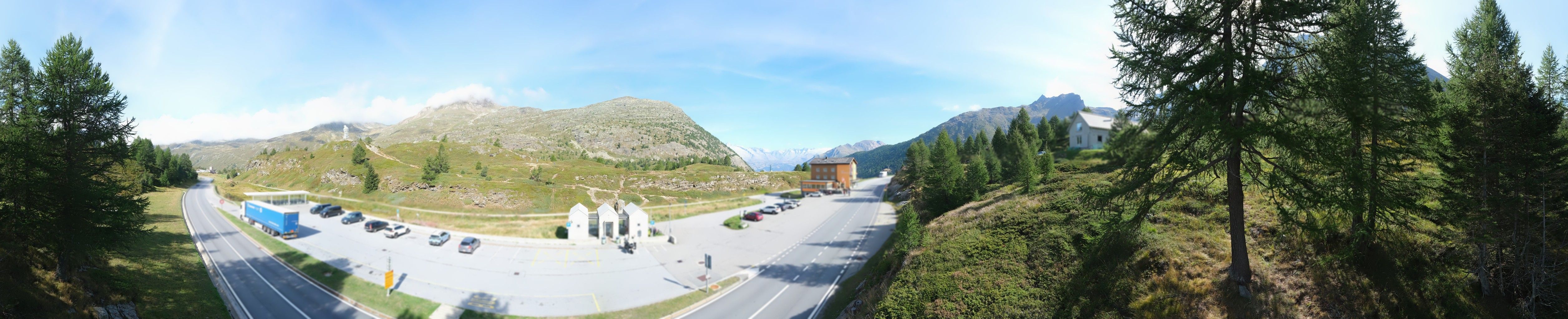 Simplon › Nordosten: Simplon Pass