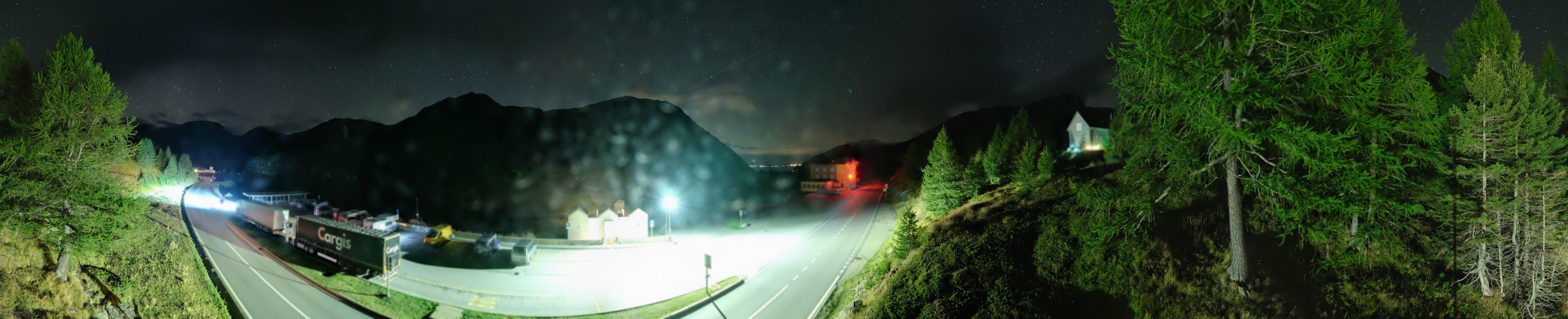 Simplon › Nordosten: Simplon Pass