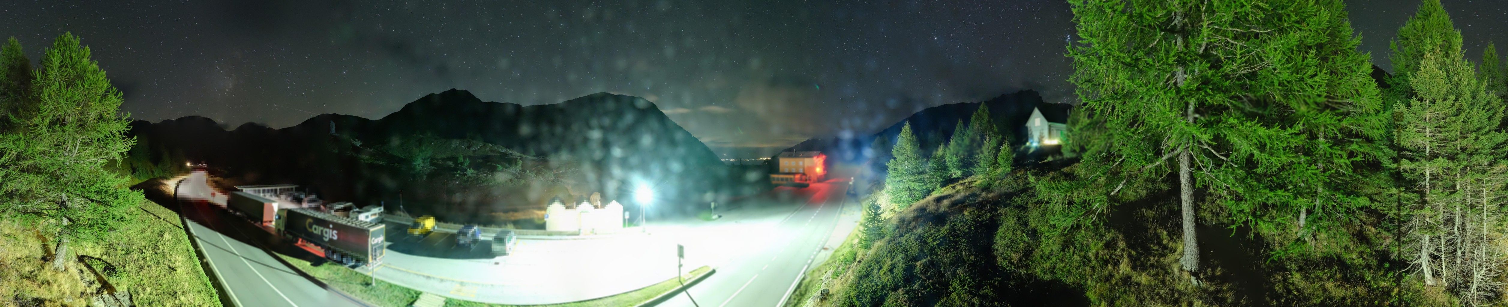 Simplon › Nordosten: Simplon Pass