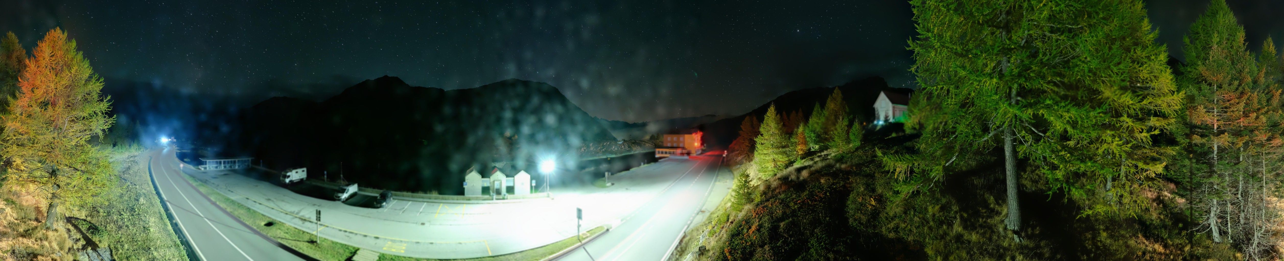 Simplon › Nordosten: Simplon Pass