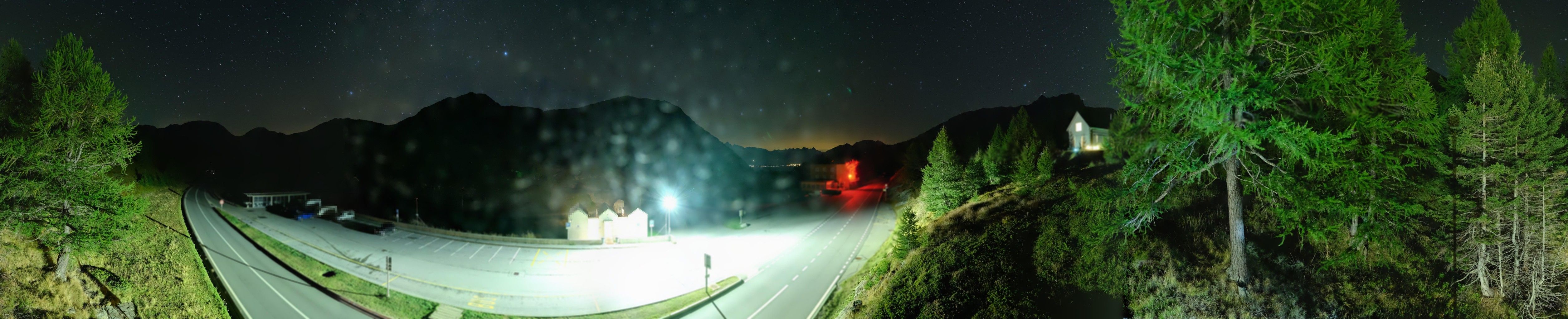 Simplon › Nordosten: Simplon Pass