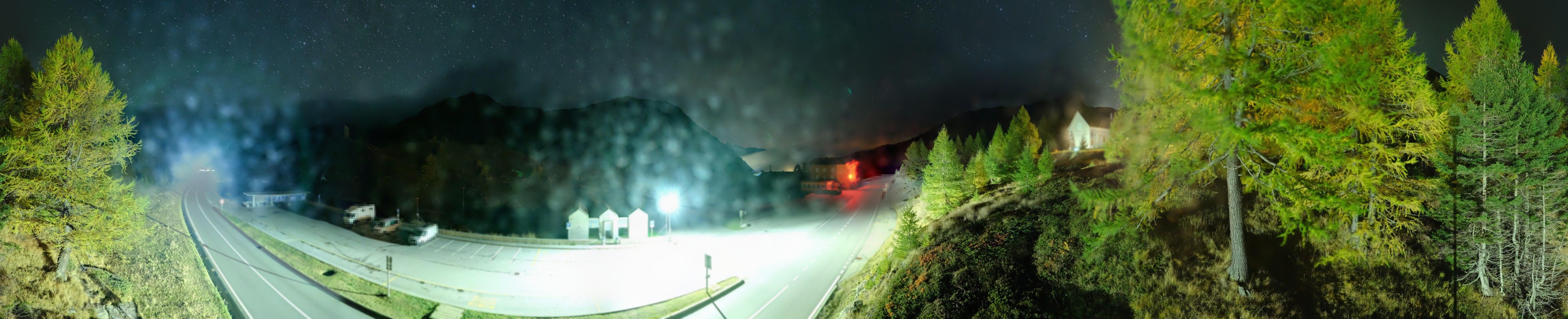 Simplon › Nordosten: Simplon Pass