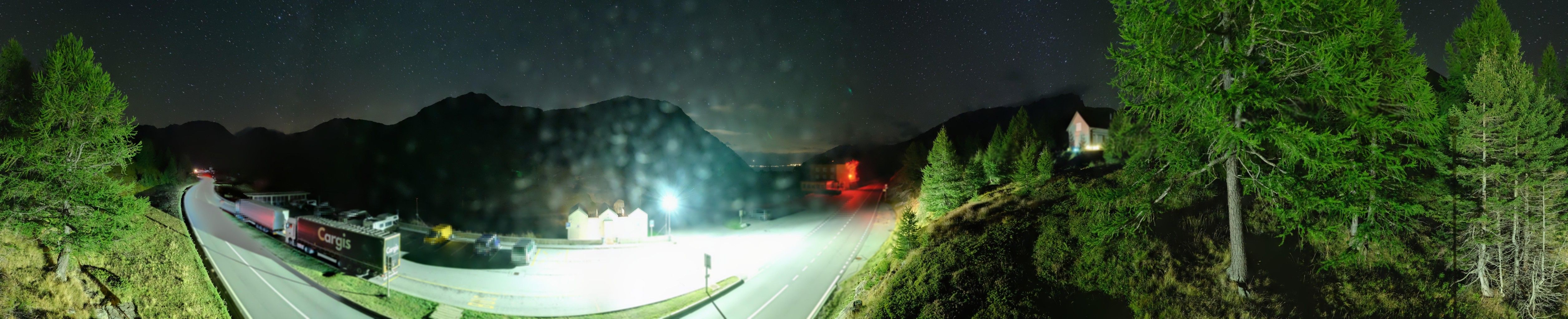 Simplon › Nordosten: Simplon Pass
