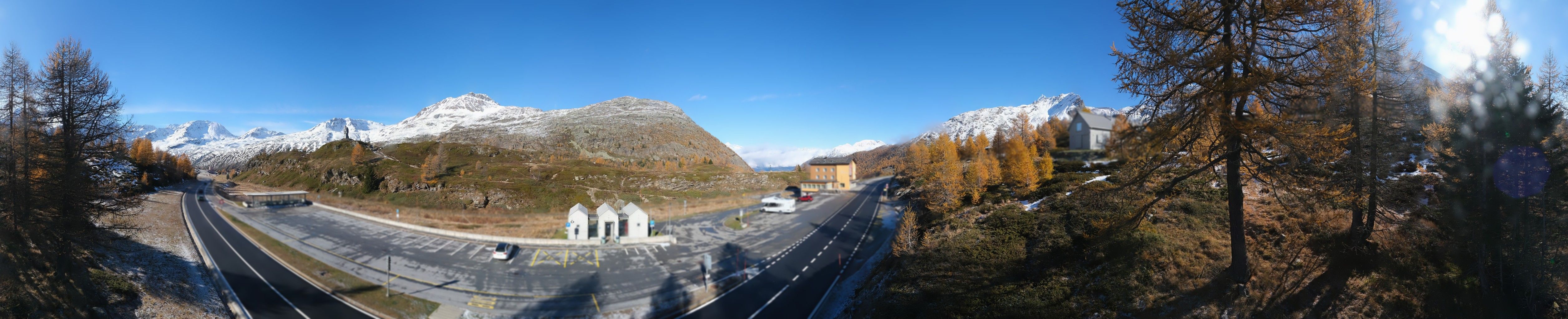 Simplon: Simplonpass - Brig Tourismus