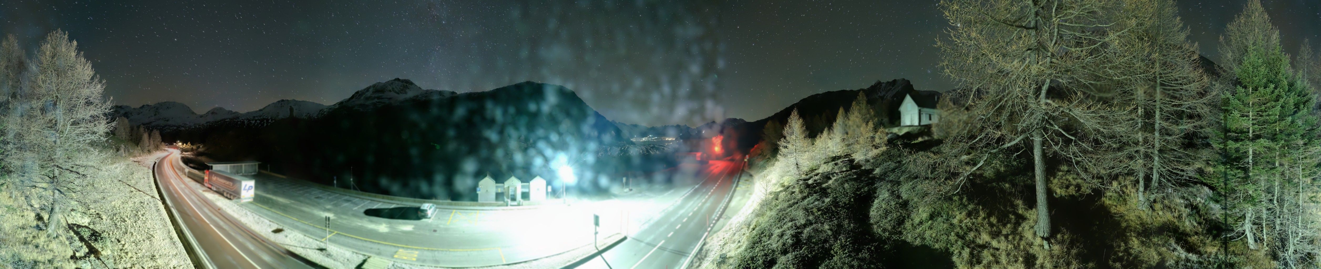 Simplon: Simplonpass - Brig Tourismus