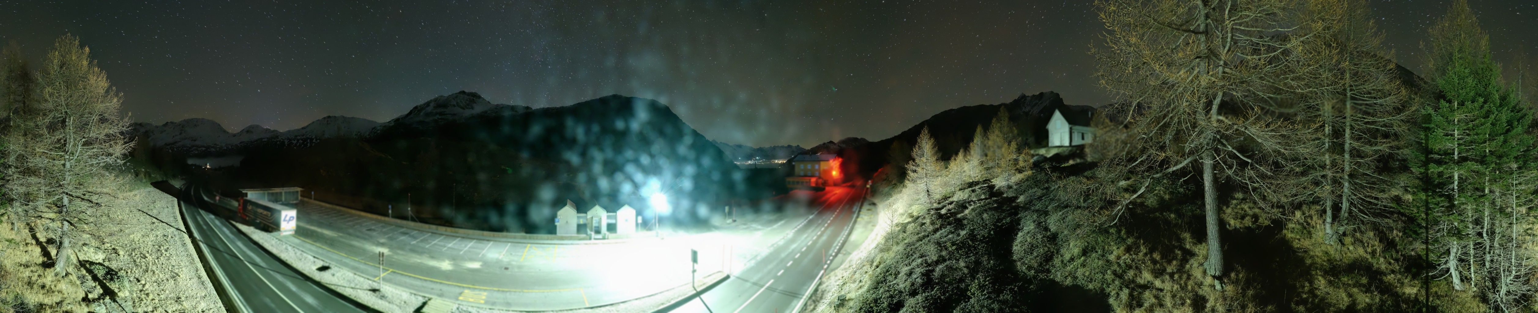 Simplon: Simplonpass - Brig Tourismus