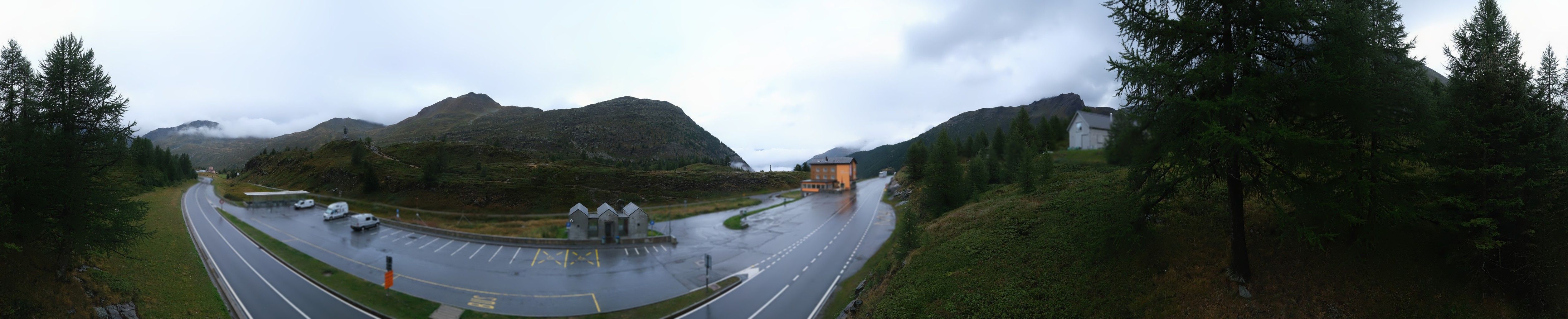 Simplon › Nordosten: Simplon Pass