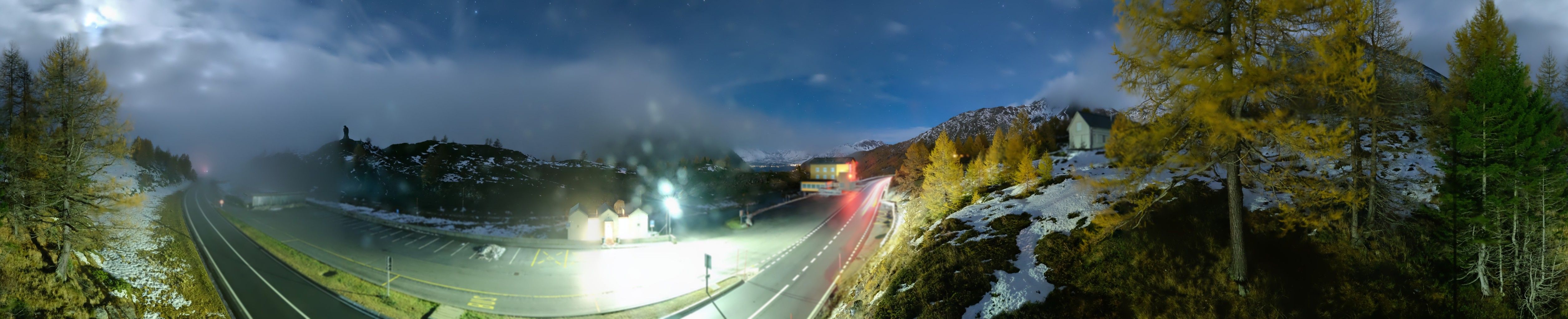 Simplon: Simplonpass - Brig Tourismus