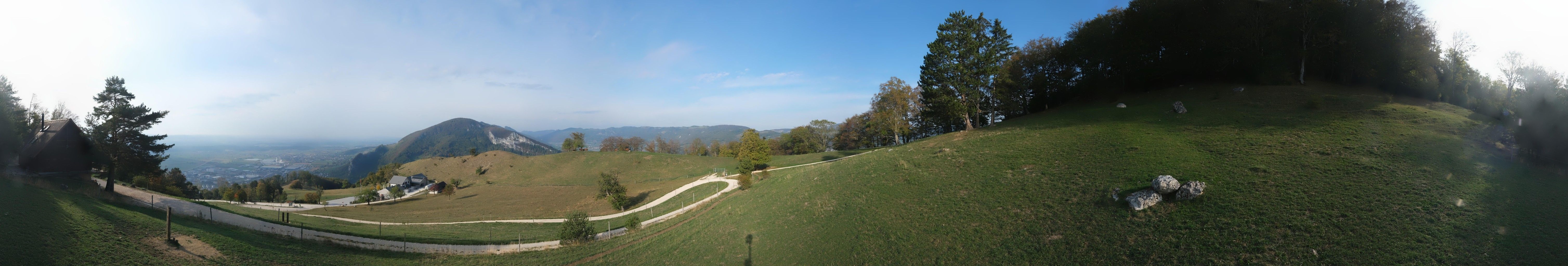 Oensingen: Oensinger Roggen › Nordwesten: Roggenweid Balsthal