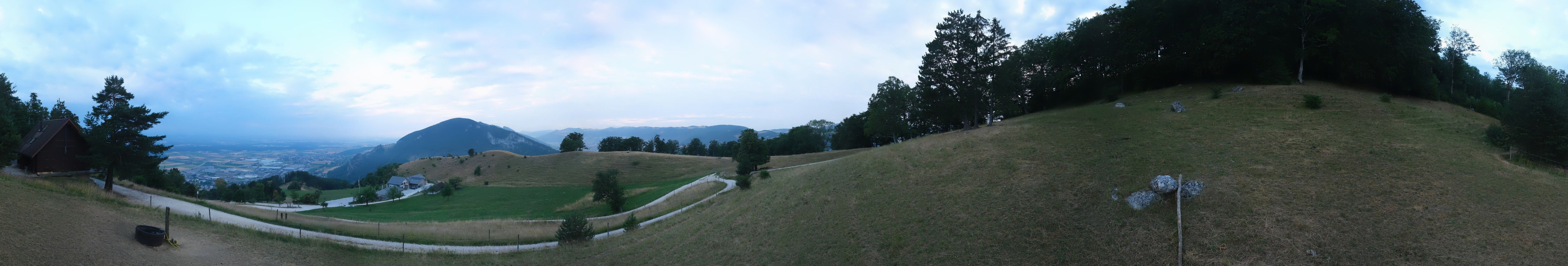Oensingen: Oensinger Roggen › Nordwesten: Roggenweid Balsthal