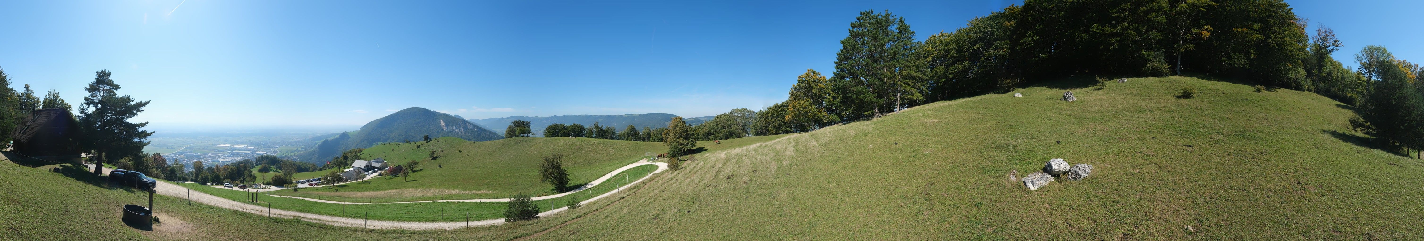 Oensinger Roggen: Roggenberg